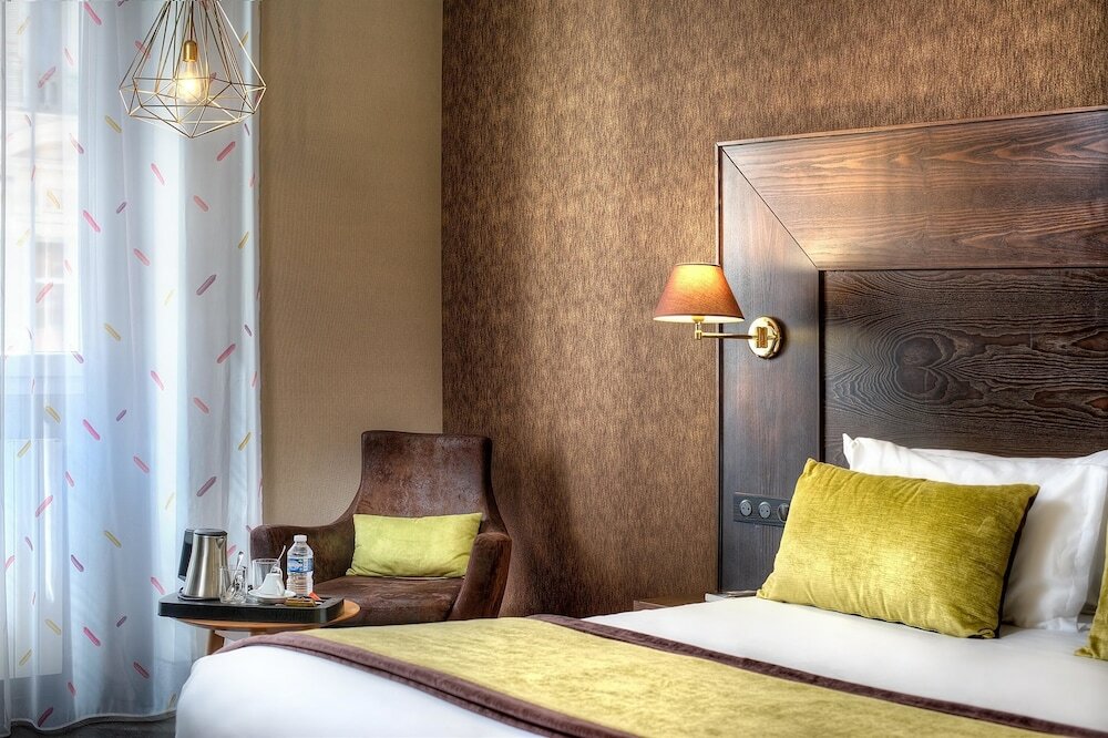 Фото Best Western Plus Nice Cosy Hotel