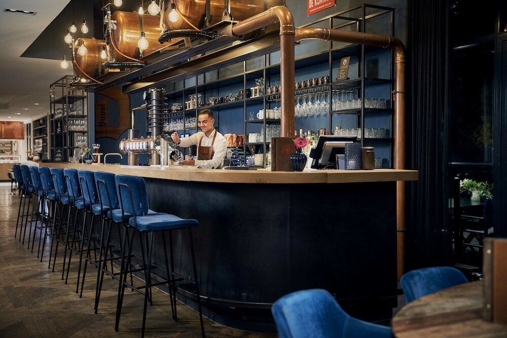Фото Van der Valk Hotel Antwerpen