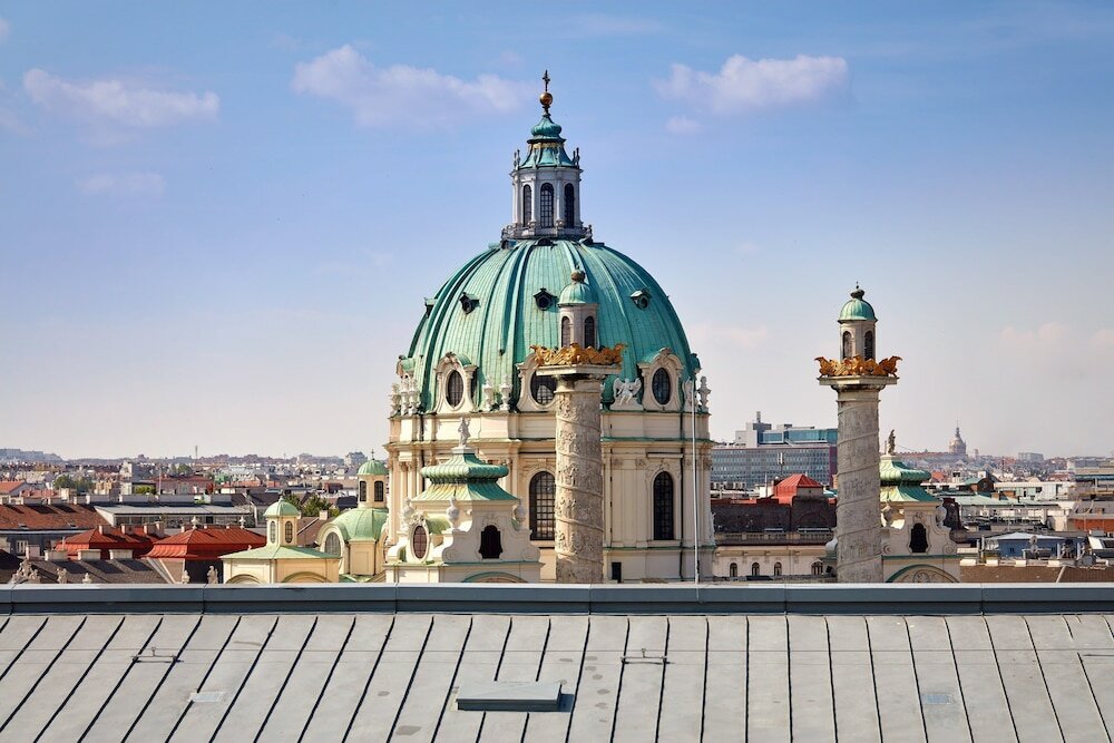 Фото Hotel Imperial, a Luxury Collection Hotel, Vienna