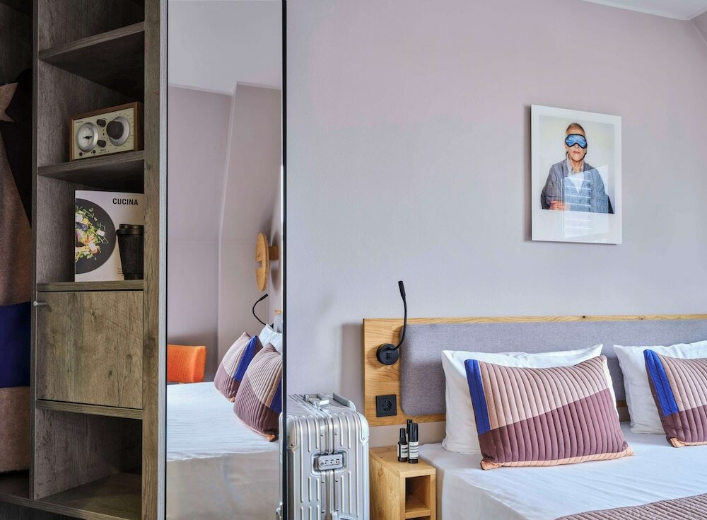 Фото Flemings Express Frankfurt