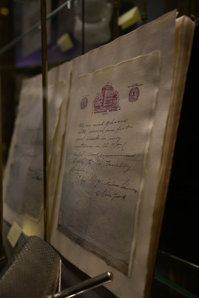 Фото Esplanade Hotel Prague