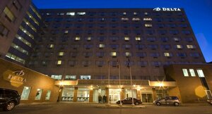 Гостиница Delta Hotels by Marriott Beausejour