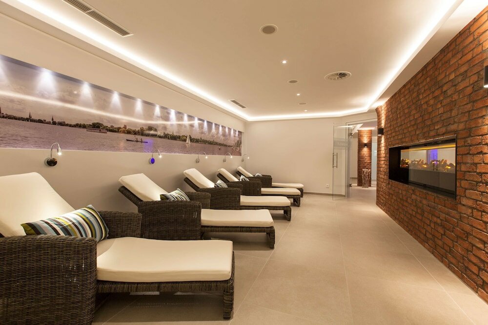 Фото Best Western Premier Alsterkrug Hotel