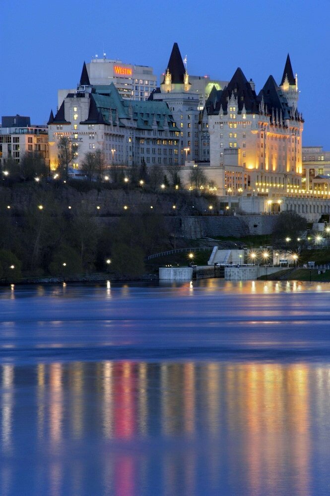 Фото Fairmont Chateau Laurier