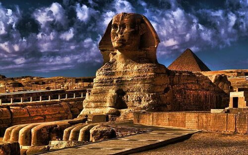 Гостиница Pyramids Park Resort Cairo