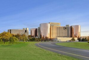 Гостиница Hyatt Regency O