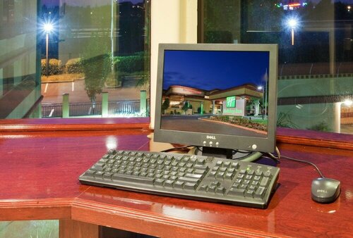 Гостиница Holiday Inn Rancho Cordova, an Ihg Hotel в Ранчо Кордове