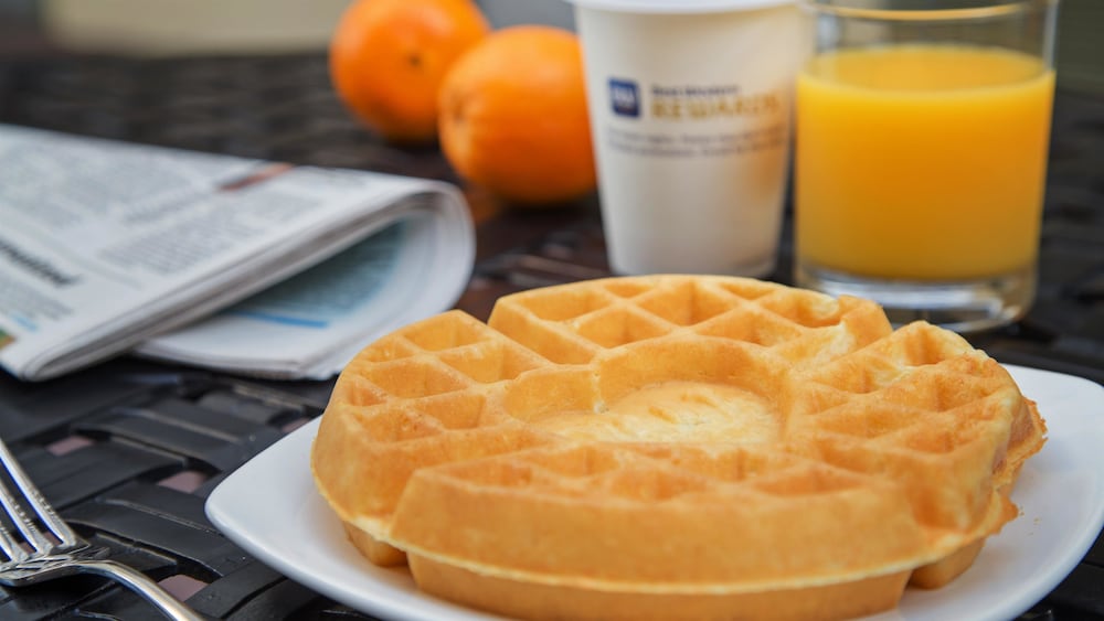 Фото Best Western Savannah Historic District