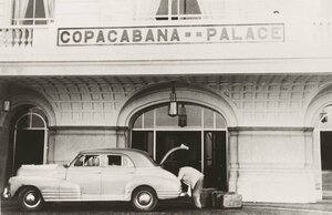 Гостиница Copacabana Palace, A Belmond Hotel, Rio de Janeiro