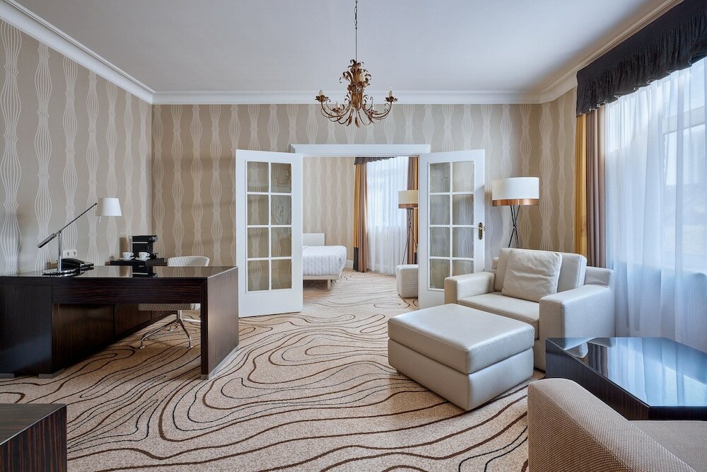 Фото Le Méridien Frankfurt