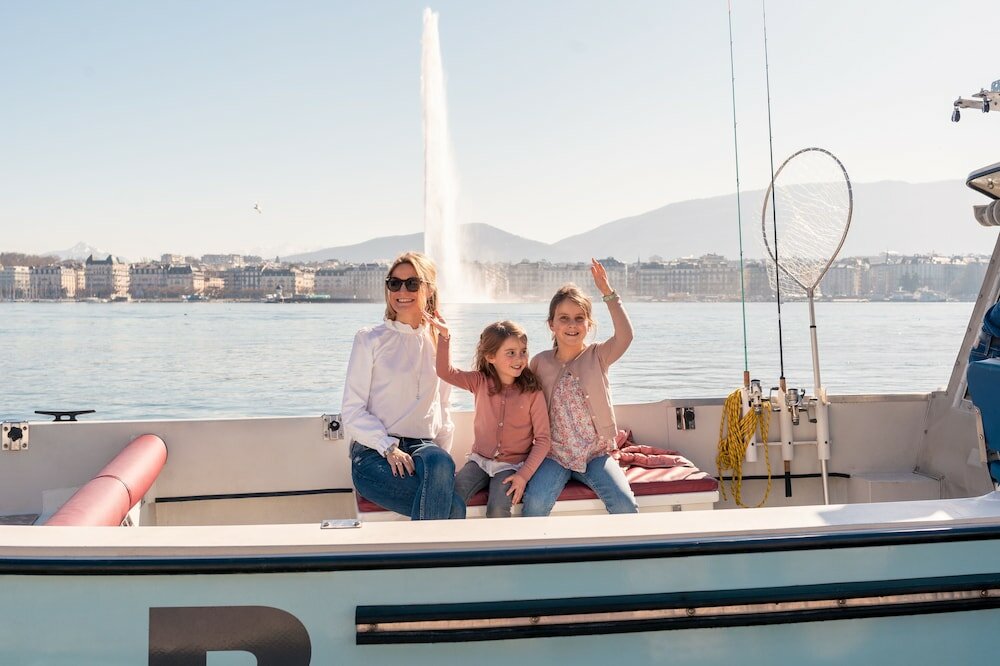 Фото Four Seasons Hotel Des Bergues Geneva