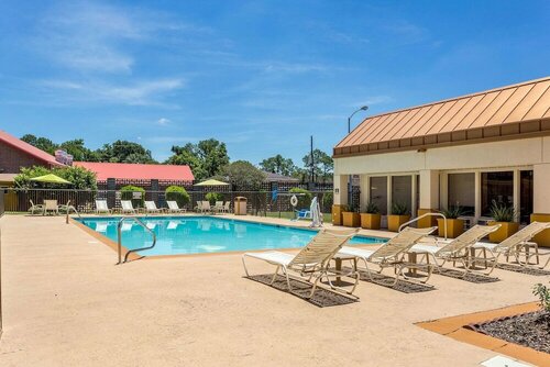 Гостиница Quality Inn & Suites Baton Rouge West – Port Allen