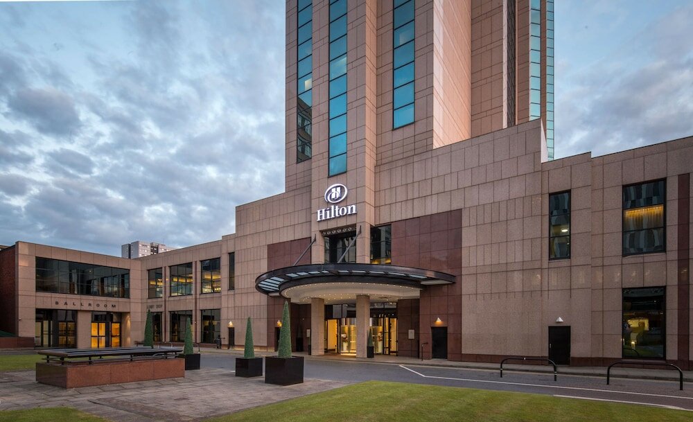 Фото Hilton Glasgow