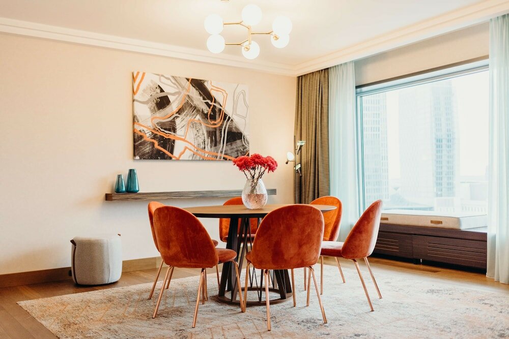 Фото Hilton Frankfurt City Centre