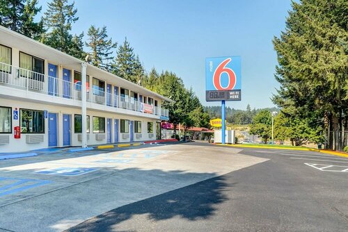 Гостиница Motel 6 Eugene, Or - South Springfield