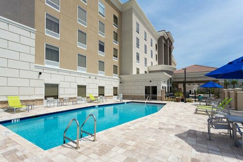 Гостиница Hampton Inn & Suites Jacksonville Orange Park в Джэксонвилле