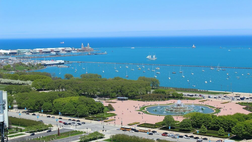 Фото Hilton Chicago