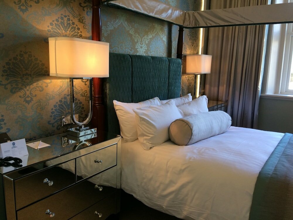 Фото Best Western Shrubbery Hotel