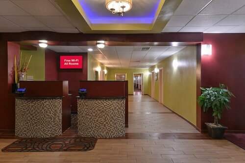 Гостиница Red Roof Inn Chambersburg в Чемберсберге