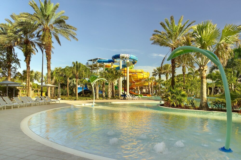 Фото Orlando World Center Marriott