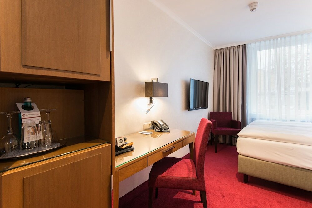 Фото Best Western Plus Hotel St. Raphael