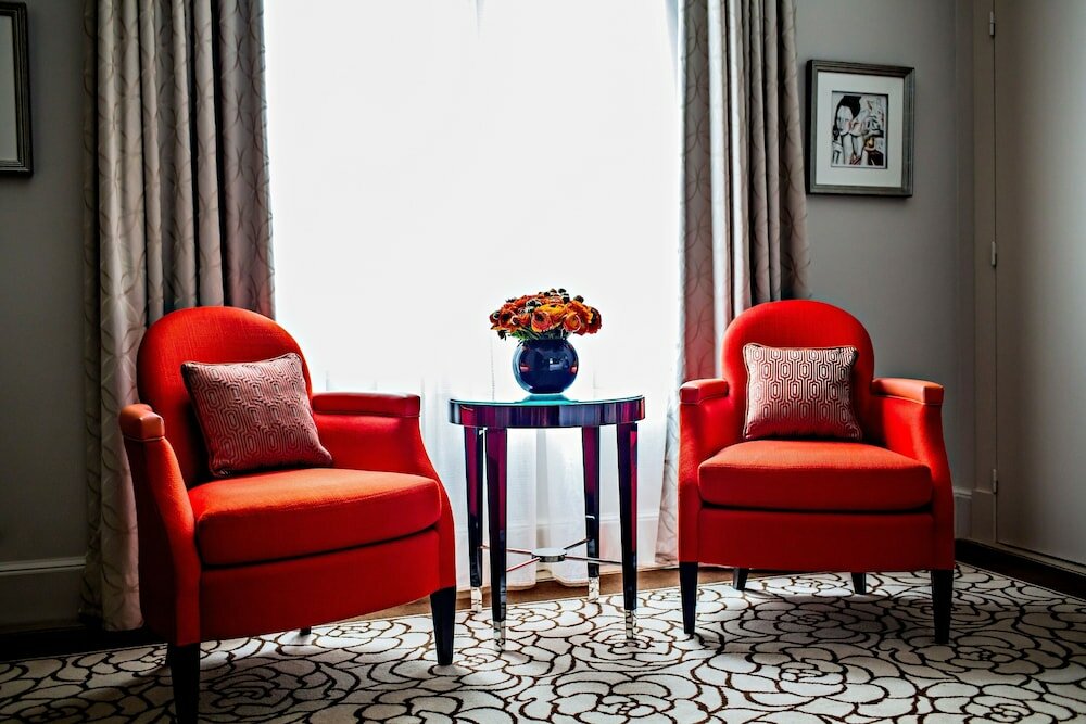 Фото Prince De Galles, A Luxury Collection Hotel, Paris