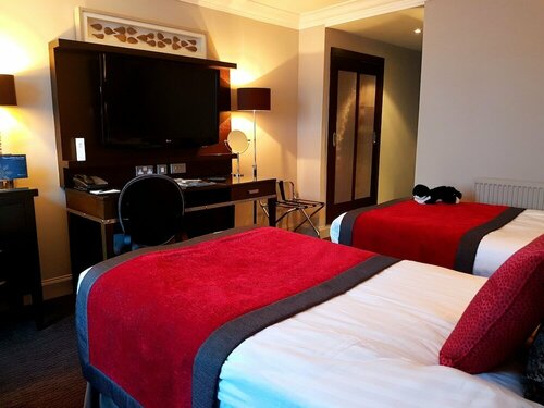 Внешний вид отеля Norton House Hotel & SPA в Эдинбурге, фото 2