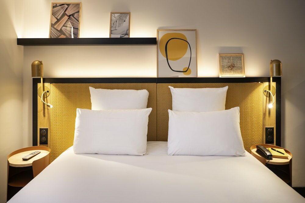 Фото Hotel Mercure Paris Bercy Bibliotheque