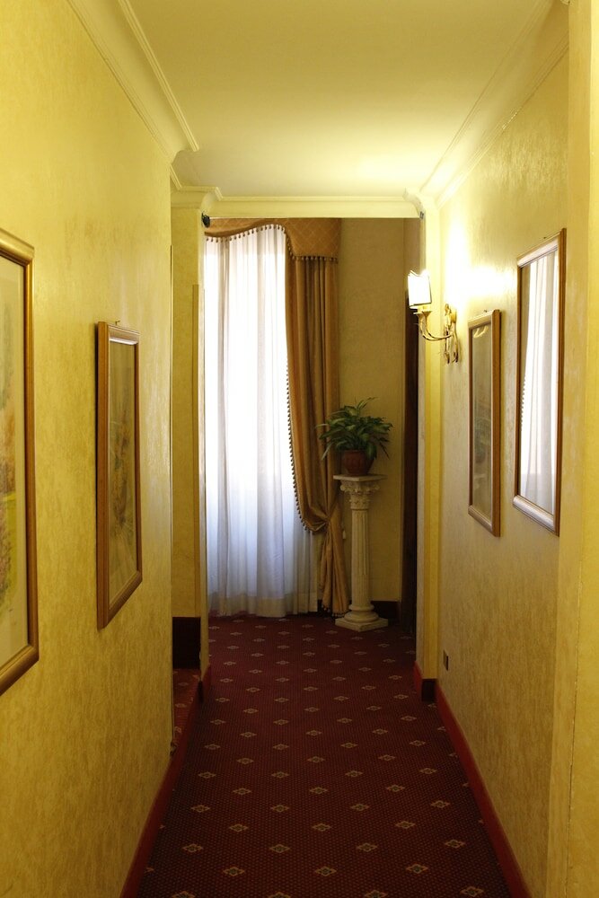 Фото Hotel Sistina