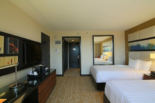 Гостиница The L.A. Grand Hotel Downtown в Лос-Анджелесе