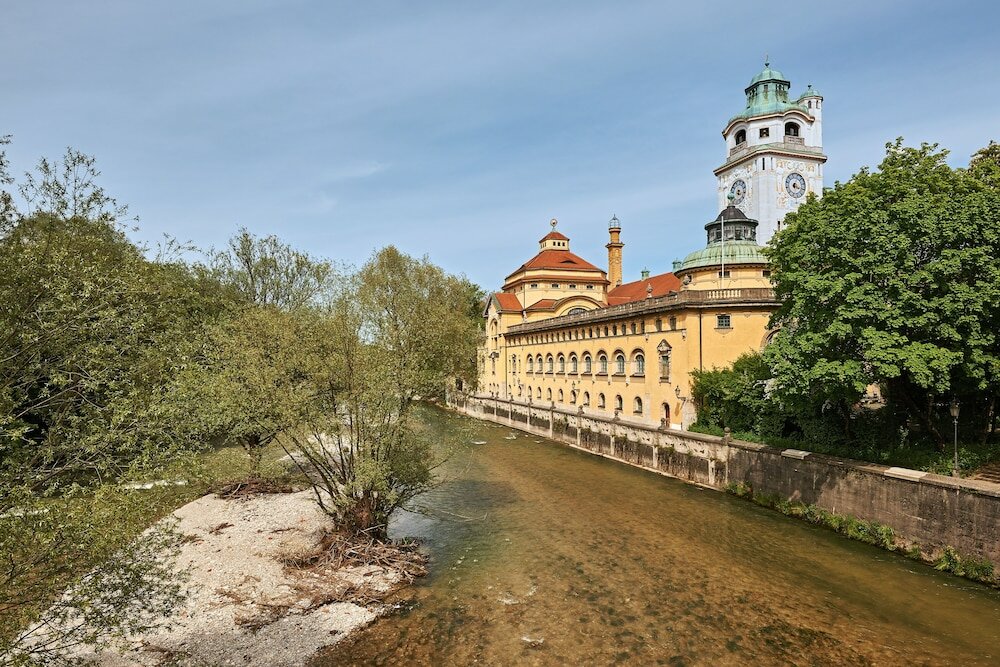 Фото Hilton Munich City