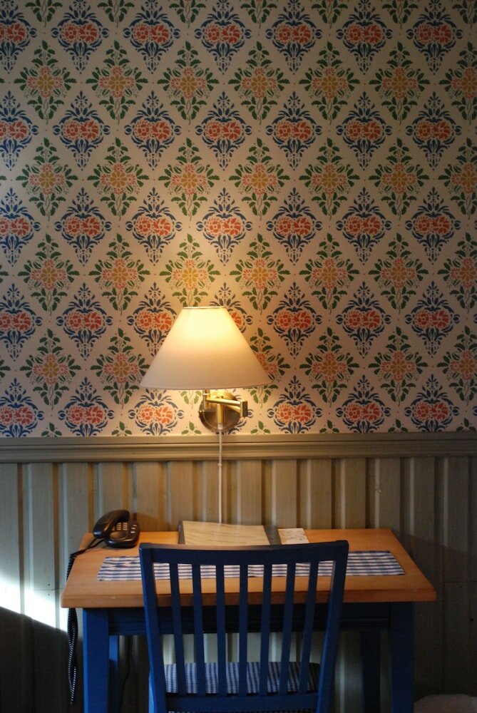 Фото Hotell Moskogen