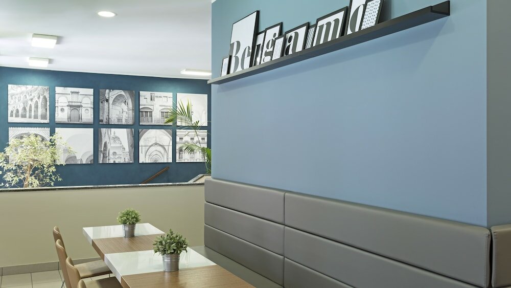 Фото B&b Hotel Bergamo