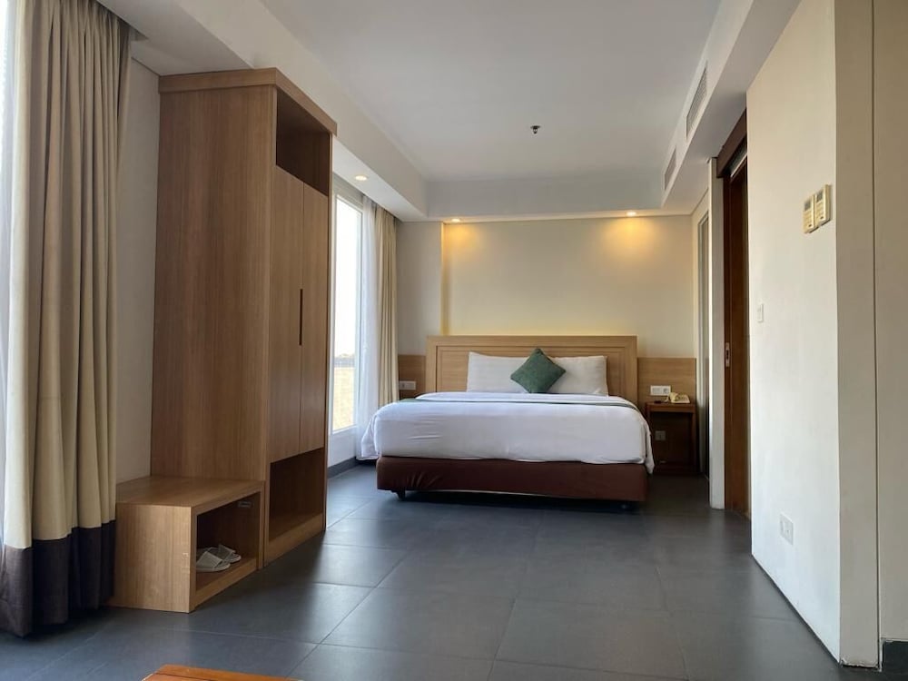 Фото Paragon Hotel Seminyak