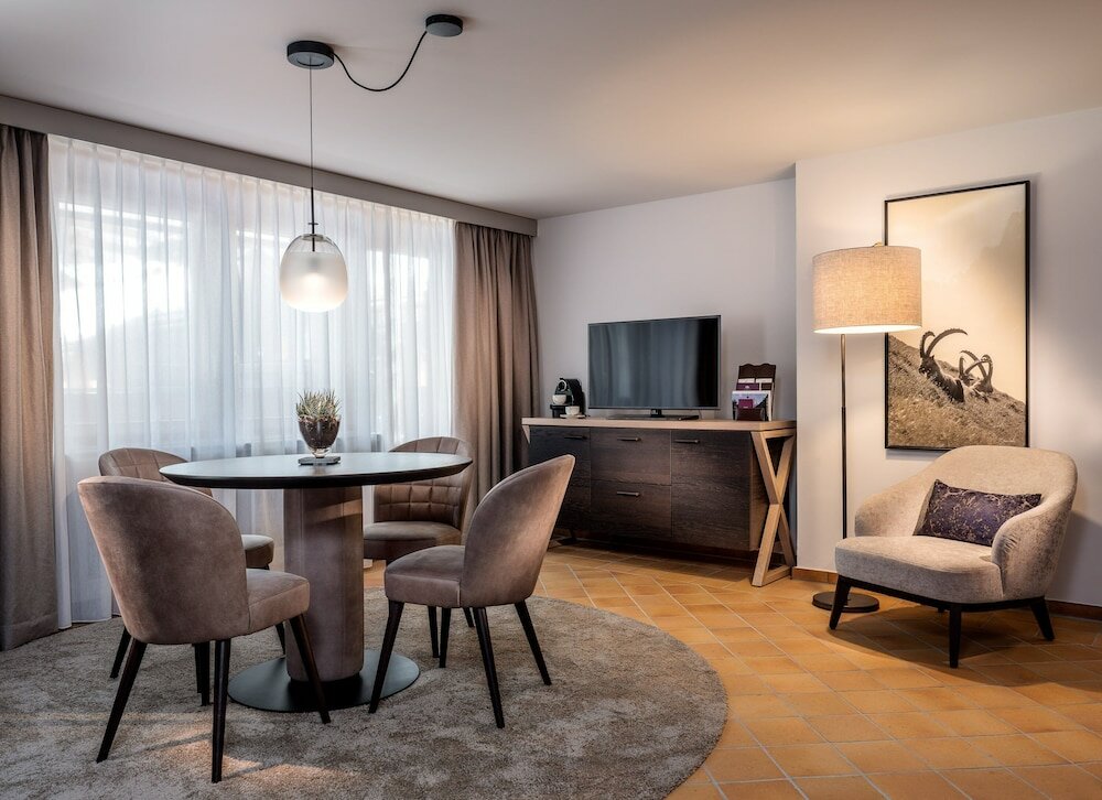 Фото Mont Cervin Palace