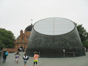 Royal Greenwich Observatory (London, Greenwich Park), landmark, attraction
