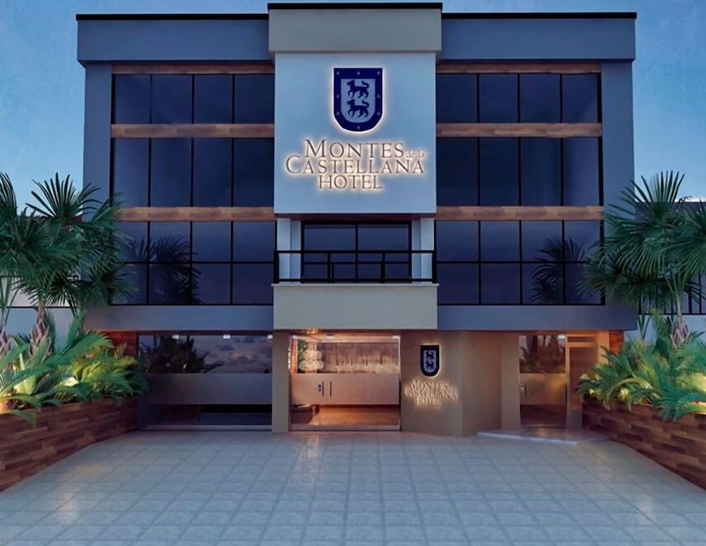 Фото Montes de la Castellana Hotel Boutique