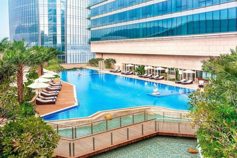 Гостиница Sheraton Zhuhai Hotel в Чжухае