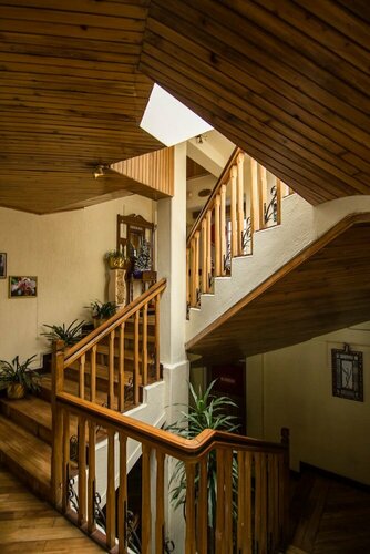 Внешний вид отеля Central Heritage Resort & SPA, Darjeeling в Дарджилинге, фото 4