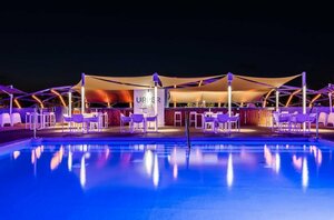 Гостиница The Ibiza Twiins Hotel