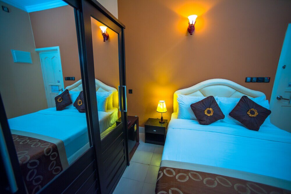 Фото Гостевой Дом Gunbaru Inn