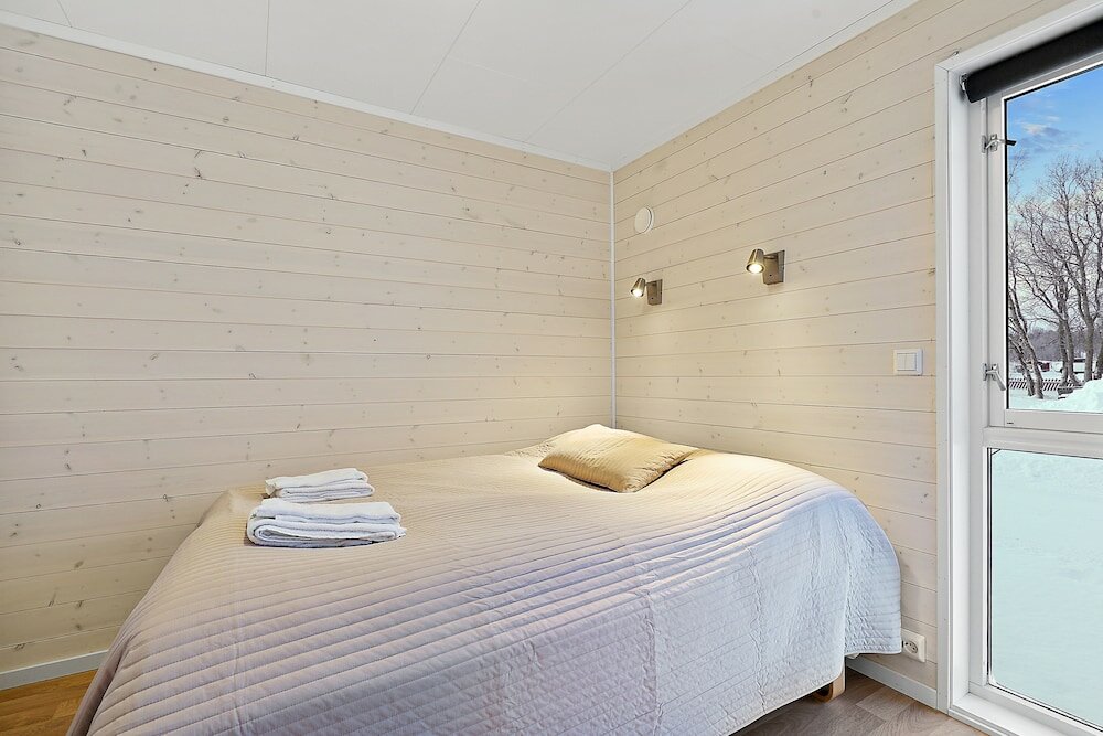 Фото Tromsø Lodge & Camping