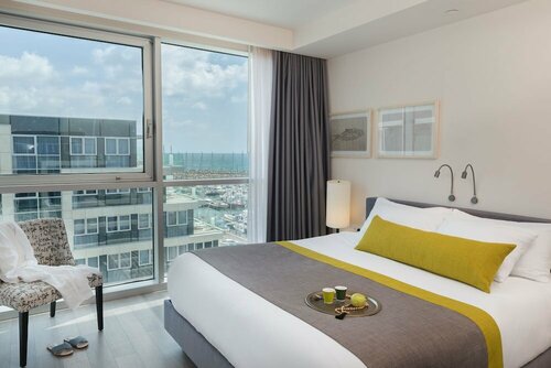 Гостиница Herods Herzliya в Герцлии