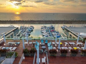 Herods Herzliya (Herzliya, Ha'Ogen Street, 11), hotel