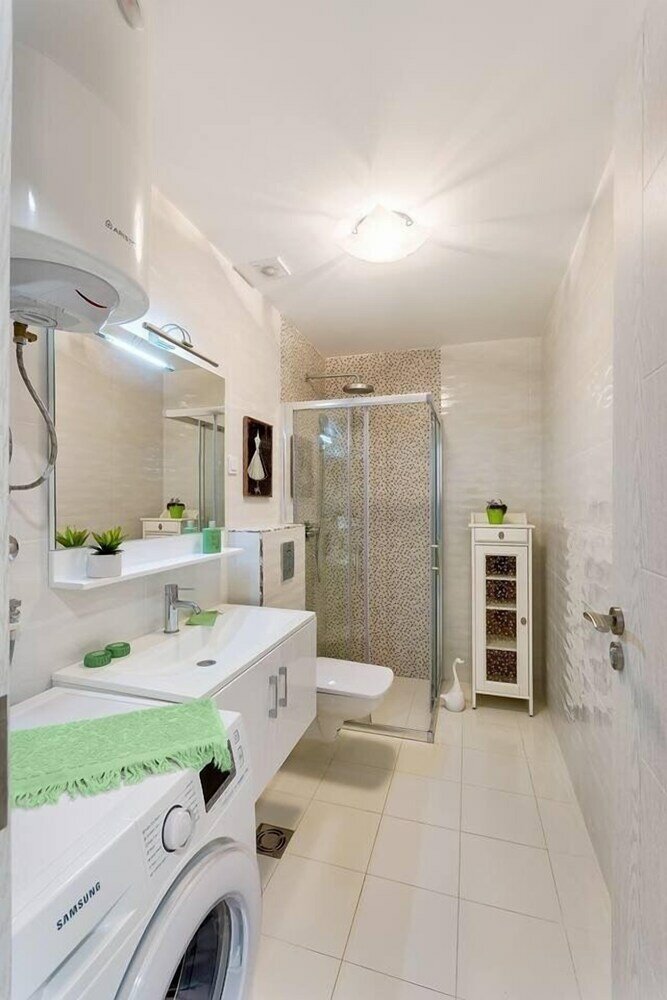 Фото Beautiful apartments in Montenegro