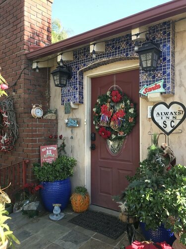 Внешний вид отеля Always Inn San Clemente Bed & Breakfast в Сан-Клементе, фото 4