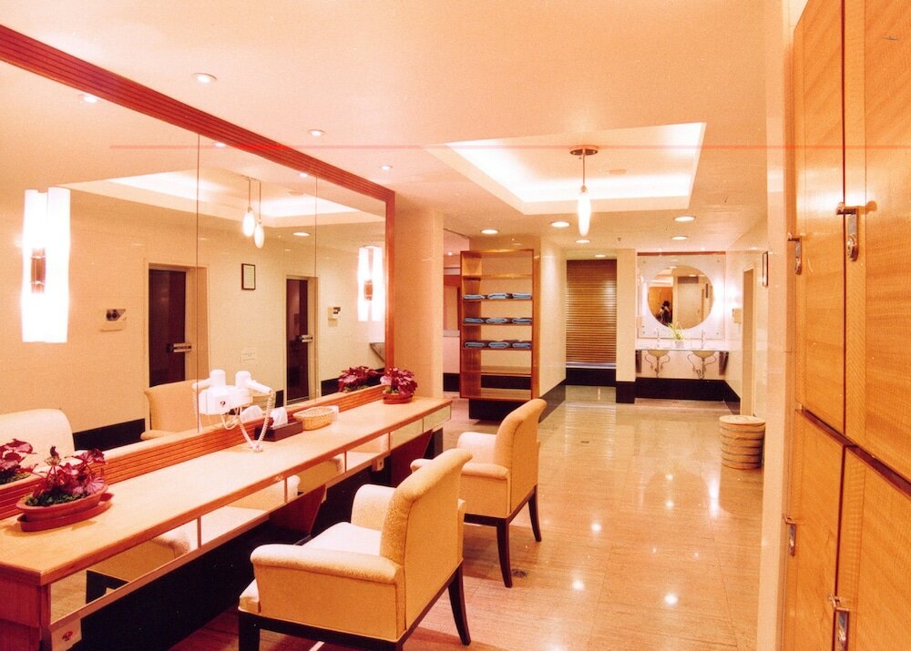 Фото Dalian Asia Pacific Service Apartment