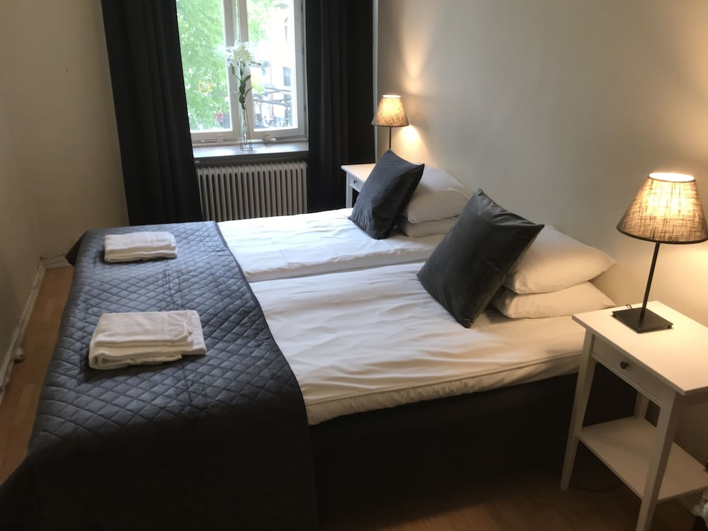 Фото Hotell Göta