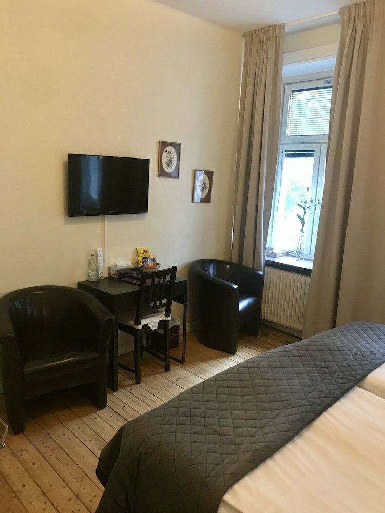 Фото Hotell Göta