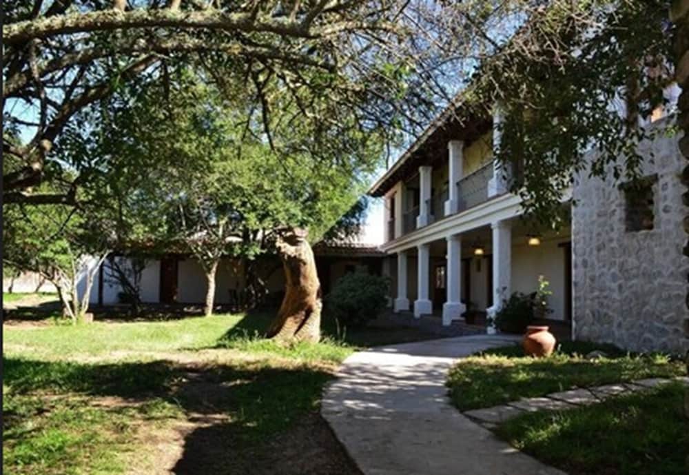 Фото Hosteria La Caldera